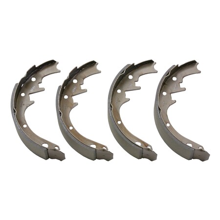 Husky Towing Husky Towing 30823; Brake Shoe & Lining Kit; 12 x 2 in Hydraulic; Single 30823